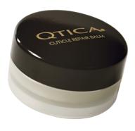 оживление и восстановление: qtica интенсивный бальзам для восстановления кутикулы - 0.5 унций логотип