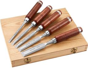 img 4 attached to Enhance your Woodworking Craftsmanship with Firecore Vanadium Carpentry Tools