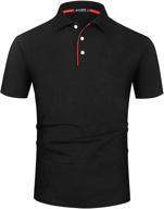👕 musen men classic regular t shirts: timeless style and superior comfort logo