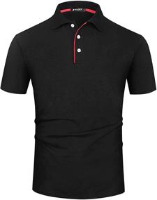 img 1 attached to 👕 Musen Men Classic Regular T Shirts: Timeless Style and Superior Comfort