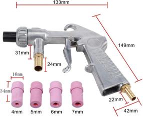 img 3 attached to 💥 Керамические насадки для мощной струей: насадка для пескоструйной машины - Купить сейчас!