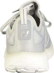 img 2 attached to Aluminum Athletic Women's Shoes: New Balance Fresh Sport