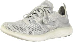 img 4 attached to Aluminum Athletic Women's Shoes: New Balance Fresh Sport