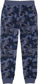 img 2 attached to Nautica Boys' Clothing - School Uniform Fleece Sweatpants in Pants