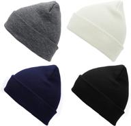 beanie classic beanies headwear mix color outdoor recreation логотип