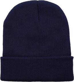 img 1 attached to Beanie Classic Beanies Headwear Mix Color Outdoor Recreation