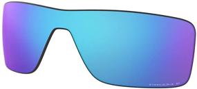 img 1 attached to Oakley Ridgeline Sapphire Polarized Replacement