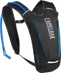 img 4 attached to 💧Поддерживайте гидратацию в движении с гидрорюкзаком CamelBak Octane Dart - 50 унций