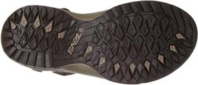 img 1 attached to 👡 Teva Women's Medium Leather Sandals - Women's Shoes