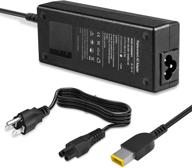 powerful 135w laptop charger for lenovo ideapad y700 15isk z710 y50-70 y40-70 thinkpad w540 w541 t440p t540p legion y7000p-1060 y7000p y520-15ikbn x1 extreme 1st 2nd 3rd gen - ac adapter cord included logo