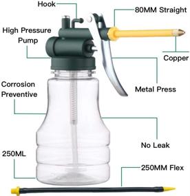 img 2 attached to 🕰️ Time-Tested Oiler Pump Can: A Reliable Solution for Lubrication Needs