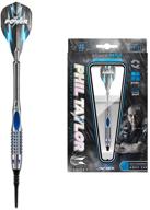 enhance your dart game with target darts - phil taylor power 9five generation 2 18g soft tip darts логотип