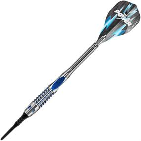 img 1 attached to Enhance Your Dart Game with Target Darts - Phil Taylor Power 9Five Generation 2 18G Soft Tip Darts