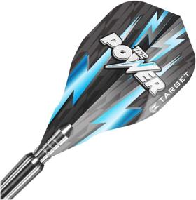 img 2 attached to Enhance Your Dart Game with Target Darts - Phil Taylor Power 9Five Generation 2 18G Soft Tip Darts