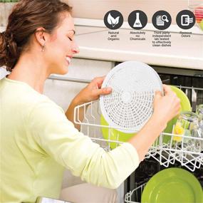 img 2 attached to Eco Hi Ball Dishwasher Non Toxic Alternative