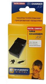img 1 attached to 🔌 5ft High Definition Mini HDMI to HDMI Cable - Compatible with Canon EOS Rebel T5 Digital Camera - Synergy Digital