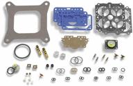 holley 37 1542 vacuum secondary kit logo