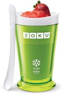 🍹 zoku slush and shake maker: single-serving smoothies, slushies, and milkshakes in minutes! логотип