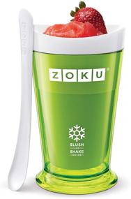 img 4 attached to 🍹 Zoku Slush and Shake Maker: Single-Serving Smoothies, Slushies, and Milkshakes in Minutes!