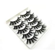 eyelashes natural lashes dramatic handmade logo