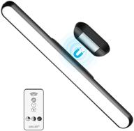 🔦 willed dimmable touch remote control light bar with built-in 2000mah battery - stick magnet mount for reading, closet, cabinet, makeup mirror, bedside, study light logo