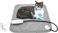 🐾 nyicey pet heating pad: stay warm and cozy with our electric heated blanket mat and temperature warming cushion bed logo