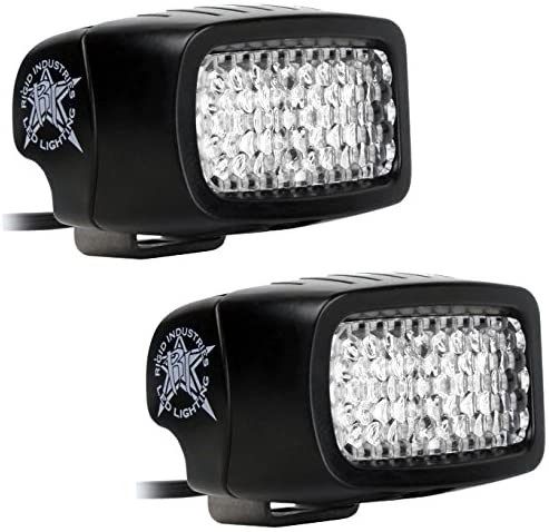 rigid industries 98000 diffused back up 로고