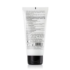 img 3 attached to 🧔 MARLOWE. No. 123 Men's Facial Moisturizer 6 oz: Lightweight & Natural Extract-infused Daily Face Lotion for Dry or Oily Skin