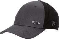 🧢 oakley tinfoil cap for men logo