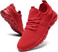 enhance your performance with tvtaop athletic running lightweight sneakers for men logo