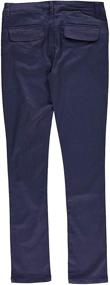 img 3 attached to Одежда для девочек "No Fuze Uniform Stretch Skinny