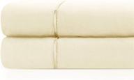 zen home luxury sheet 2 pack bedding" translated into russian would be: "zen home роскошный комплект простыней (2 шт.) логотип