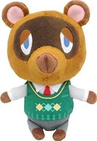 img 2 attached to 🎭 Куклы и кукольные театры Animal Crossing New Leaf от Sanei: оживи своих любимых персонажей!