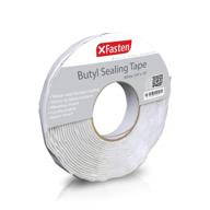 xfasten 8 inch 30 foot sealing patching logo