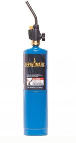img 1 attached to 🔥 BERNZOMATIC Worthington 336737 WT2301 Propane Torch with Trigger Start