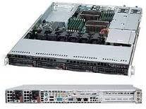 img 2 attached to Supermicro SuperChassis CSE 815TQ R700UB Шасси с резервированием