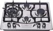 hotfield cooktop stainless convertible hf4258 03 logo