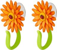 vigar flower power suction 8 дюймов логотип