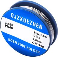 qjzxuezhen electrical soldering diameter 0 039inch logo