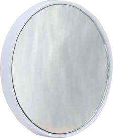 img 1 attached to 💄 Discover the Perfect Beauty Companion: AmazeFan Small Makeup Mirror