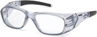 pyramex safety emerge glasses with built-in reading lenses логотип