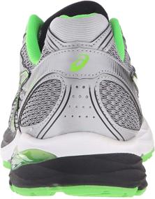 img 2 attached to ASICS Gel Flux Running Shoes: Lightning Black Performance Unleashed