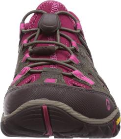 img 3 attached to 👟 Merrell Women's All Out Blaze Sieve Water Shoe - Enhanced for SEO