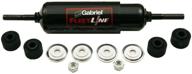 🔝 superior performance: gabriel 85310 fleetline heavy duty shock absorber logo