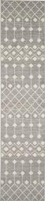 img 3 attached to Nourison Grafix Bohemian Contemporary Grey Area 🏞️ Rug Runner - 2' x 12' for Modern Interiors