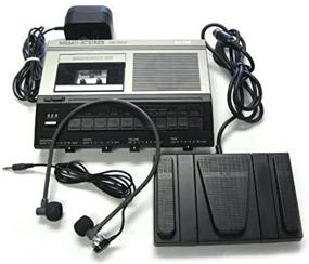 img 2 attached to Восстановленный кассетный транскрибер Sanyo TRC 5200