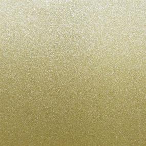 img 1 attached to Sparkling Splendor: Unveiling the Best Creation 12 Inch Glitter Cardstock