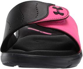 img 3 attached to 👡 Under Armour Women's Ignite Sandal: Ultimate Comfort and Style for Women's Shoes