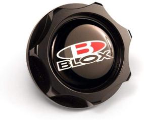 img 1 attached to Blox Racing BXAC 00501 BK Черный Бильет