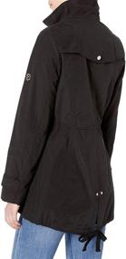 img 2 attached to Madison Womens Hooded Cotton Anorak